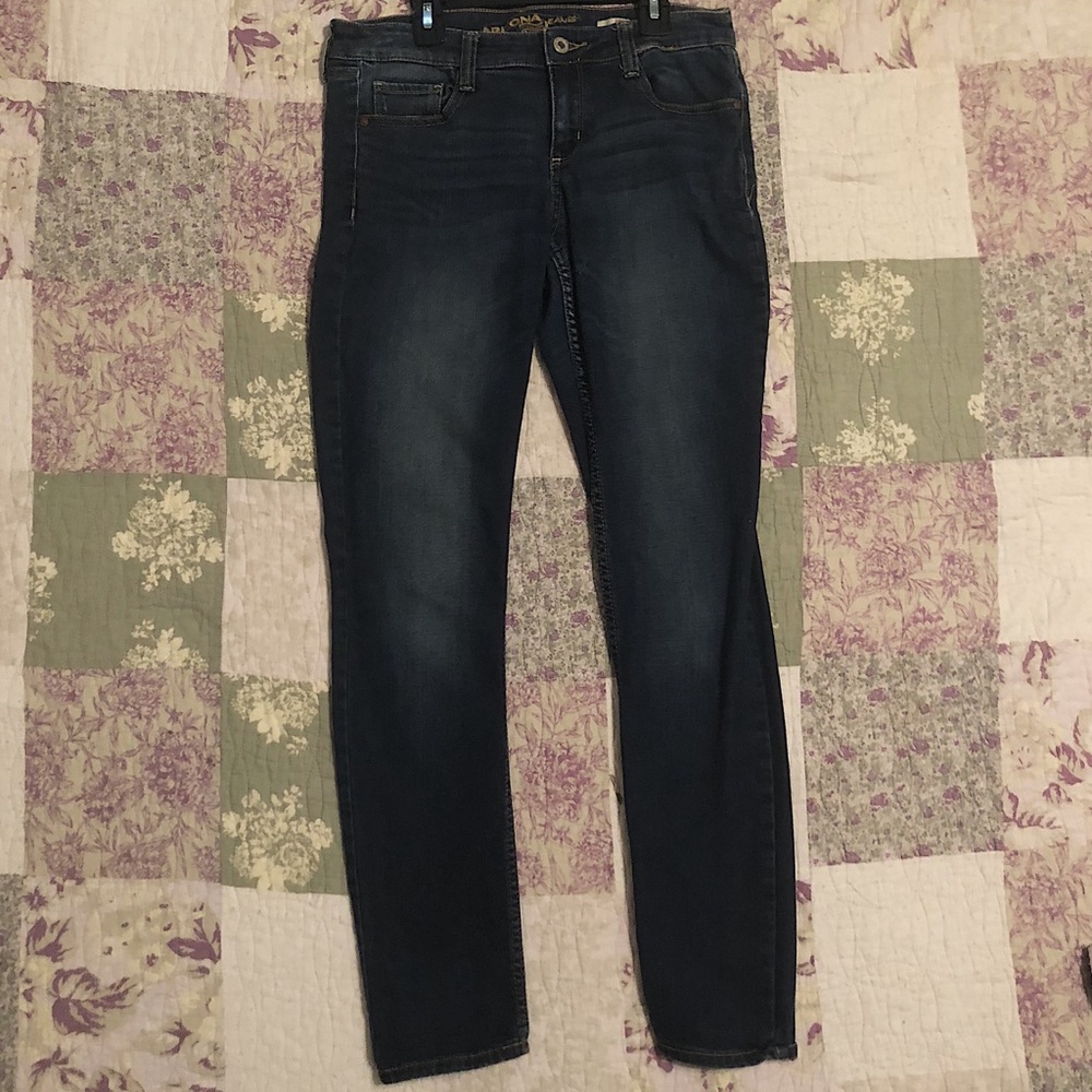 Arizona jean company super skinny jeans